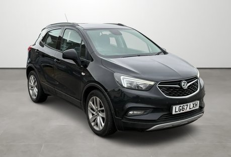 Vauxhall Mokka X 1.4T Active 5dr Auto
