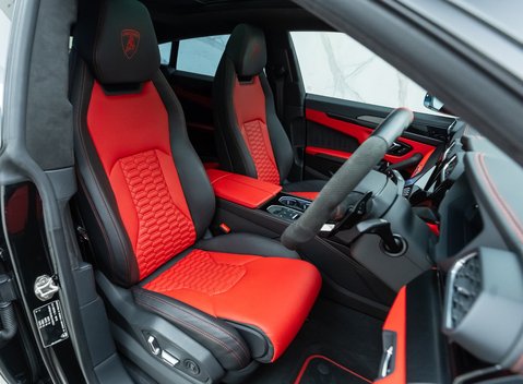 Lamborghini Urus Mansory 14