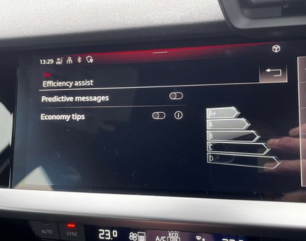 Audi A3 1.0 A3 Sportback 30 TFSI Sport 5dr 43