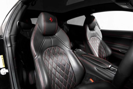 Ferrari GTC4 Lusso V12. WARRANTY. CARBON FIBRE INTERIOR. PANORAMIC ROOF. PASSENGER DISPLAY. 18