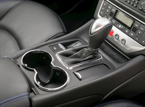 Maserati Granturismo Sport 19