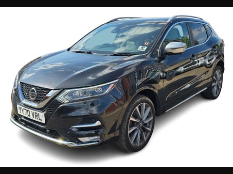 Nissan Qashqai 1.5 Qashqai Tekna+ dCi 5dr 2