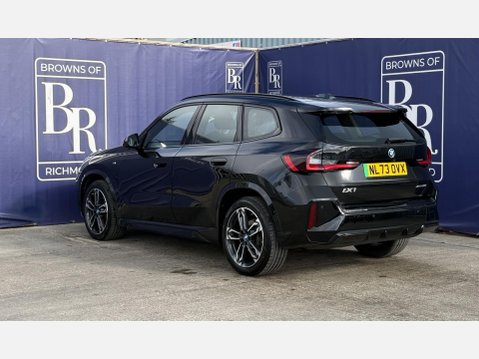 BMW iX1 30 66.5kWh M Sport SUV 5dr Electric Auto xDrive (11kW Charger) (313 ps) 6