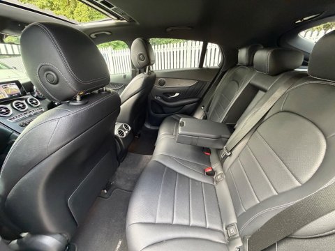 Mercedes-Benz GLC GLC 250 D 4MATIC AMG LINE PREMIUM 33