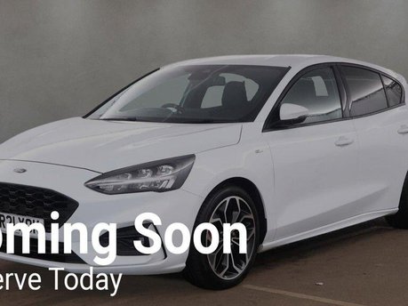 Ford Focus ST-LINE X EDITION MHEV