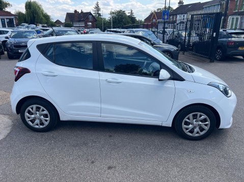 Hyundai i10 1.2 SE Auto Euro 6 5dr 6