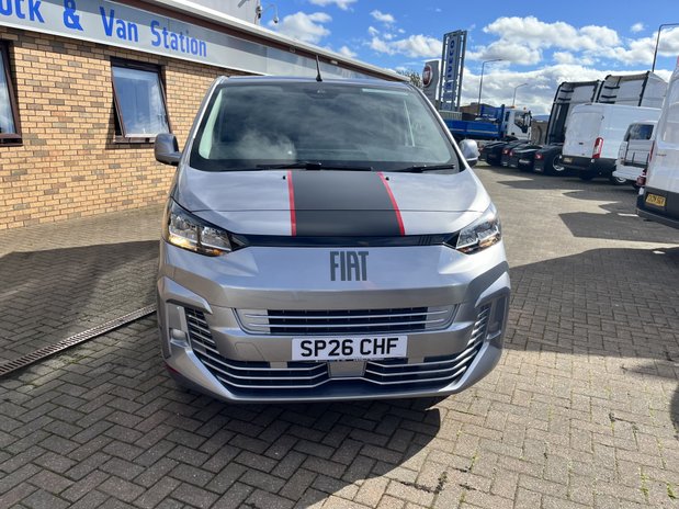 Fiat Scudo SCUDO L2 DIESEL 2.0 MultiJet 145 Crew Van Special Edition Amps 5