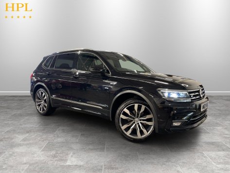 Volkswagen Tiguan Allspace 1.5 TSI EVO R-Line Tech SUV 5dr Petrol DSG Euro 6 (s/s) (150 ps)