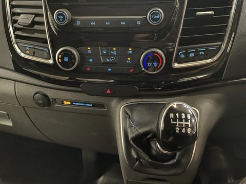 Ford Transit Custom 300 LIMITED P/V ECOBLUE 16