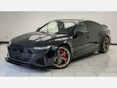 Audi RS7 4.0 TFSI V8 Performance Carbon Black Sportback 5dr Petrol Tiptronic quattro 16