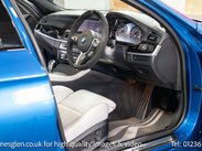 BMW M5 4.4 M5 Auto 4dr 9