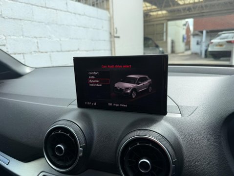 Audi Q2 1.6 TDI S line Euro 6 (s/s) 5dr 52