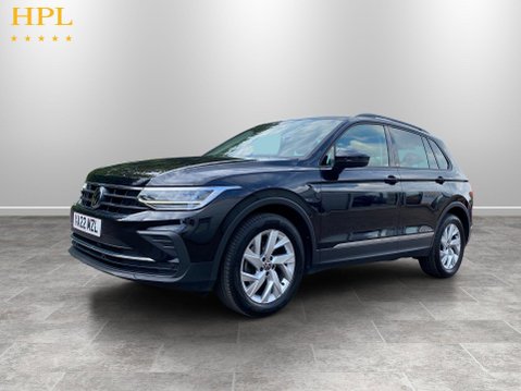 Volkswagen Tiguan 1.5 TSI Life SUV 5dr Petrol DSG Euro 6 (s/s) (150 ps) 3
