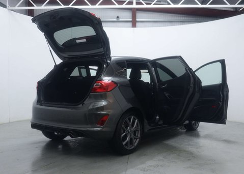 Ford Fiesta 1.0 Fiesta ST-Line T MHEV Auto 5dr 58