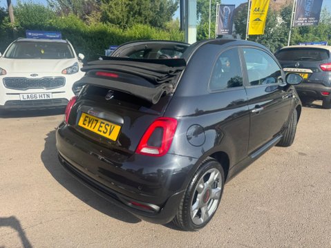 Fiat 500 1.2 S Euro 6 (s/s) 2dr 16
