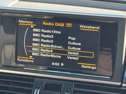 Audi A7 3.0 TDI V6 S line Sportback S Tronic quattro Euro 6 (s/s) 5dr 18