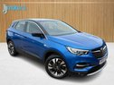 Vauxhall Grandland X 1.2 Turbo GPF Sport Nav SUV 5dr Petrol Manual Euro 6 (s/s) (130 ps)