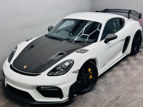 Porsche 718 Cayman 4.0 GT4 RS PDK Euro 6 (s/s) 2dr 2