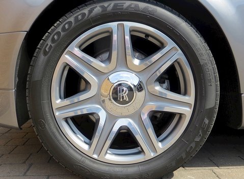 Rolls-Royce Phantom 12