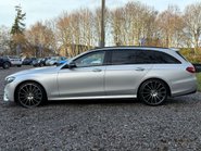 Mercedes-Benz E Class 2.0 E 220 AMG Line Night Edition Premium D Auto 5dr 7