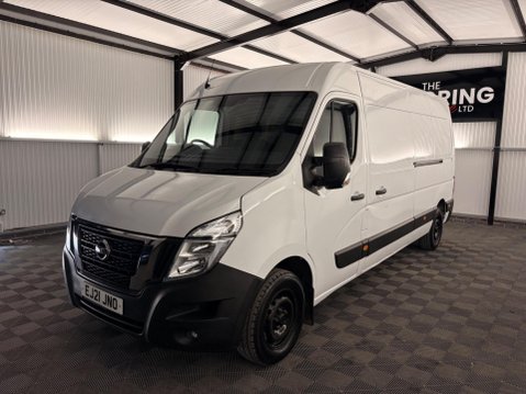 Nissan NV400 2.3 dCi 35 Tekna FWD L3 H2 Euro 6 5dr 31