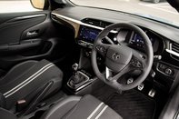 Vauxhall Corsa GS 4