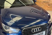Audi A1 1.4 TFSI Amplified Edition Sportback 5dr Petrol S Tronic Euro 5 (s/s) (122 22