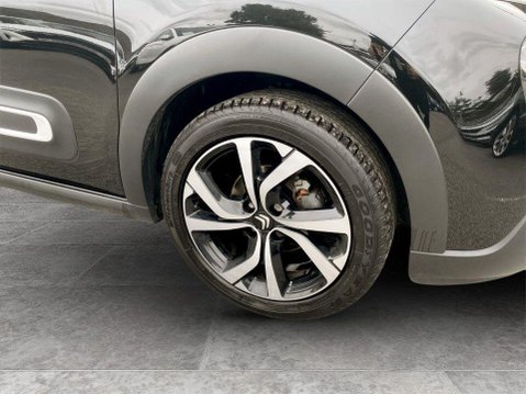 Citroen C3 1.2 PureTech Shine Plus Hatchback 5dr Petrol Manual Euro 6 (s/s) (110 ps) A 10