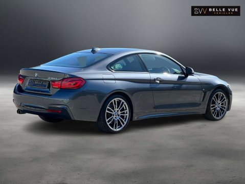 BMW 4 Series 3.0 430d M Sport Automatic 2dr - NATIONAL DELIVERY* 15