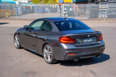 BMW 2 Series 3.0 M240i Coupe 2dr Petrol Auto Euro 6 (s/s) (340 ps) 2