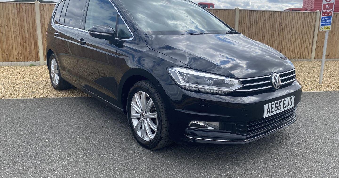 2016 Volkswagen Touran