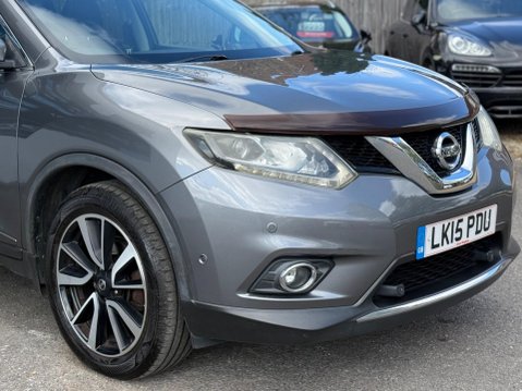 Nissan X-Trail 1.6 dCi Tekna XTRON Euro 5 (s/s) 5dr 11