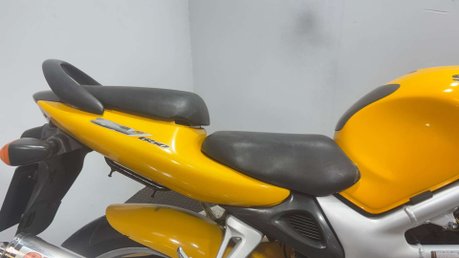 Suzuki SV650X SV650 1999 MK1 28K NAKED MOT 4/27 PX TO CLEAR 650CC A2 31