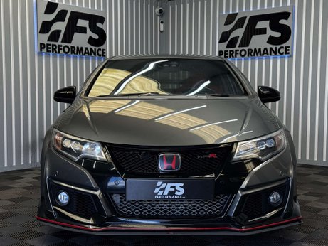 Honda Civic 2.0 i-VTEC Type R GT Hatchback 5dr Petrol Manual Euro 6 (s/s) (310 ps) 11