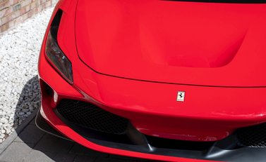 Ferrari F8 Tributo 26