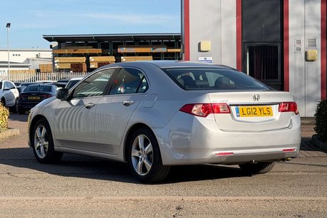 Honda Accord 2.2 i-DTEC EX Saloon 4dr Diesel Auto Euro 5 (150 ps) 14