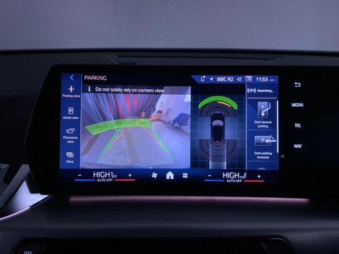 BMW iX2 20 66.5kWh M Sport SUV 5dr Electric Auto eDrive (11kW Charger) (204 ps) Cru 45
