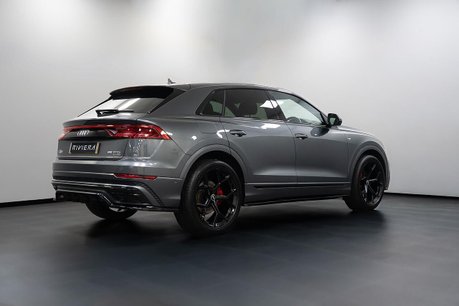 Audi Q8 TFSI V6 Black Edition 3.0 5dr SUV Automatic Petrol 28
