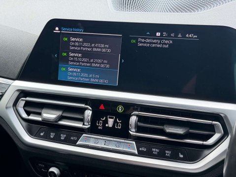 BMW 3 Series 2.0 330e M Sport Professional Edition Auto 4dr 40