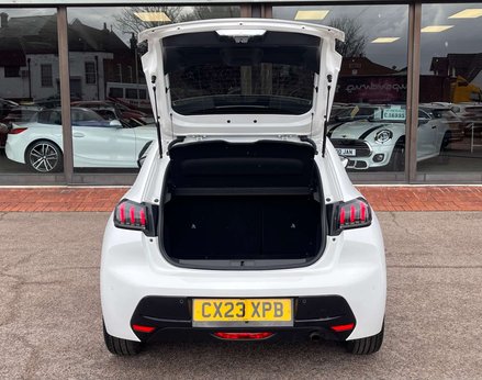 Peugeot 208 1.2 208 Allure Premium+ PureTech SS 5dr 59