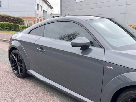 Audi TT 1.8 TFSI S line Euro 6 (s/s) 3dr 10