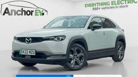 Mazda MX-30 GT Sport Tech SUV 5dr Electric Auto 35.5kWh (145 ps)