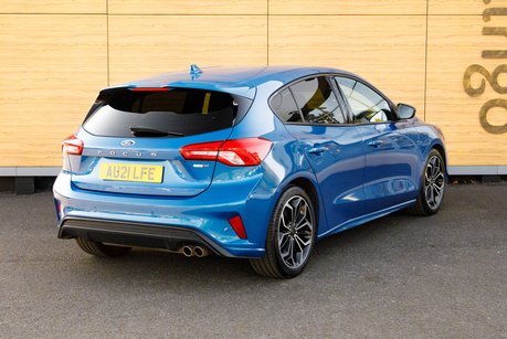 Ford Focus ST-LINE X EDITION MHEV