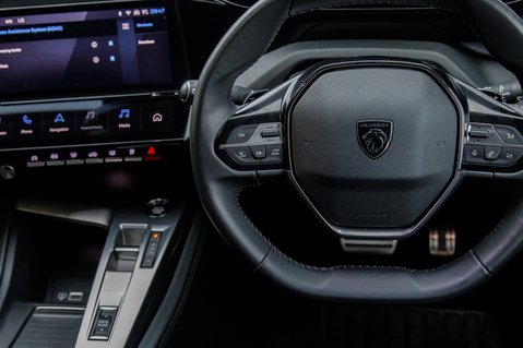 Peugeot 308 PURETECH S/S SW ALLURE 17