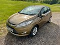 Ford Fiesta ZETEC 8