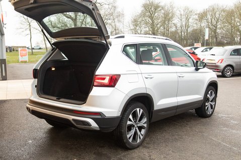SEAT Ateca TSI ECOMOTIVE SE TECHNOLOGY 33