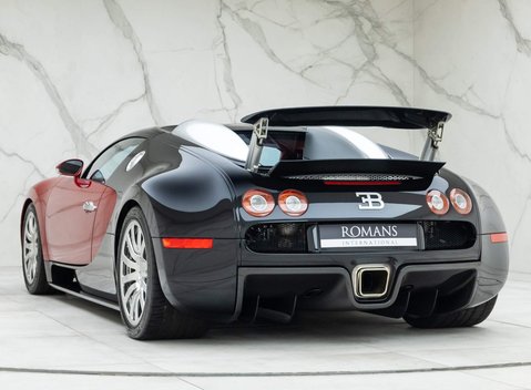 Bugatti Veyron 16.4 4