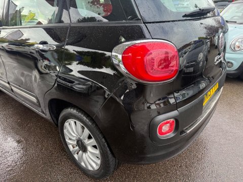 Fiat 500L 1.3 MultiJet Pop Star Euro 5 (s/s) 5dr 6