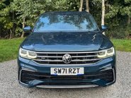 Volkswagen Tiguan 2.0 Tiguan R-Line TDI Semi-Auto 5dr 12