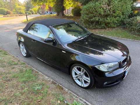 BMW 1 Series 3.0 125i M Sport 2dr 4